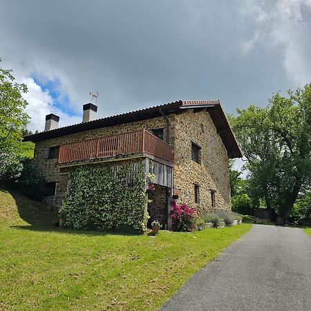 Arbela Apartamentuak Aia Dış mekan fotoğraf