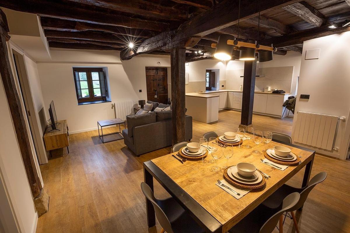 Arbela Apartamentuak Aia Dış mekan fotoğraf