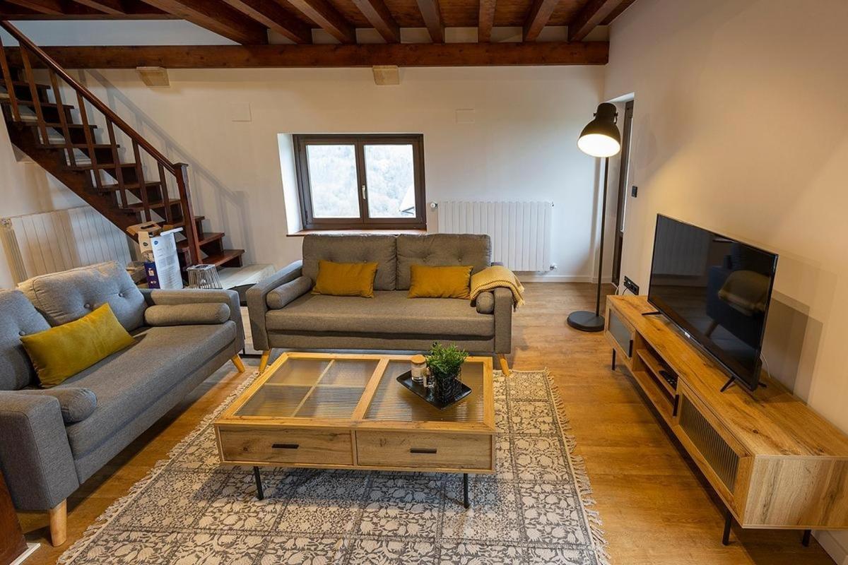 Arbela Apartamentuak Aia Dış mekan fotoğraf