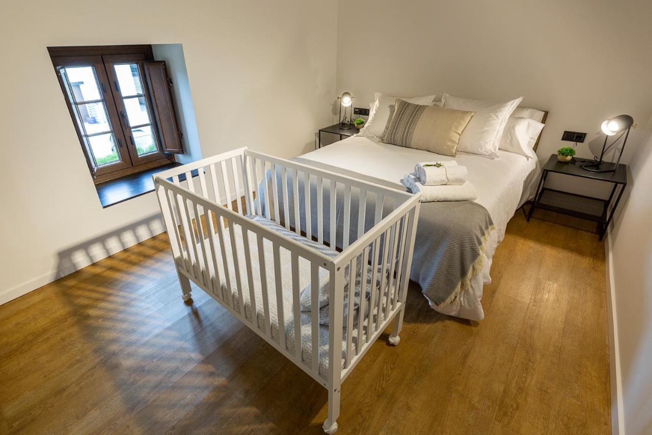 Arbela Apartamentuak Aia Dış mekan fotoğraf