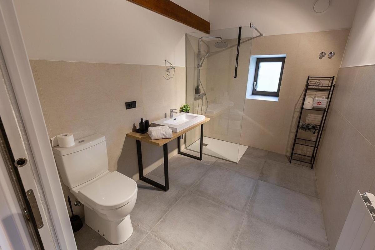 Arbela Apartamentuak Aia Dış mekan fotoğraf