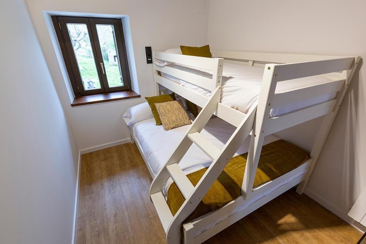 Arbela Apartamentuak Aia Dış mekan fotoğraf