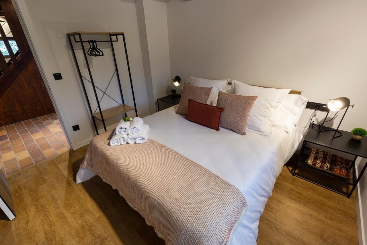 Arbela Apartamentuak Aia Dış mekan fotoğraf