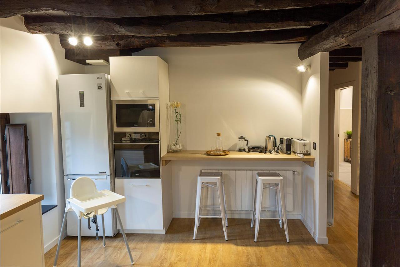 Arbela Apartamentuak Aia Dış mekan fotoğraf