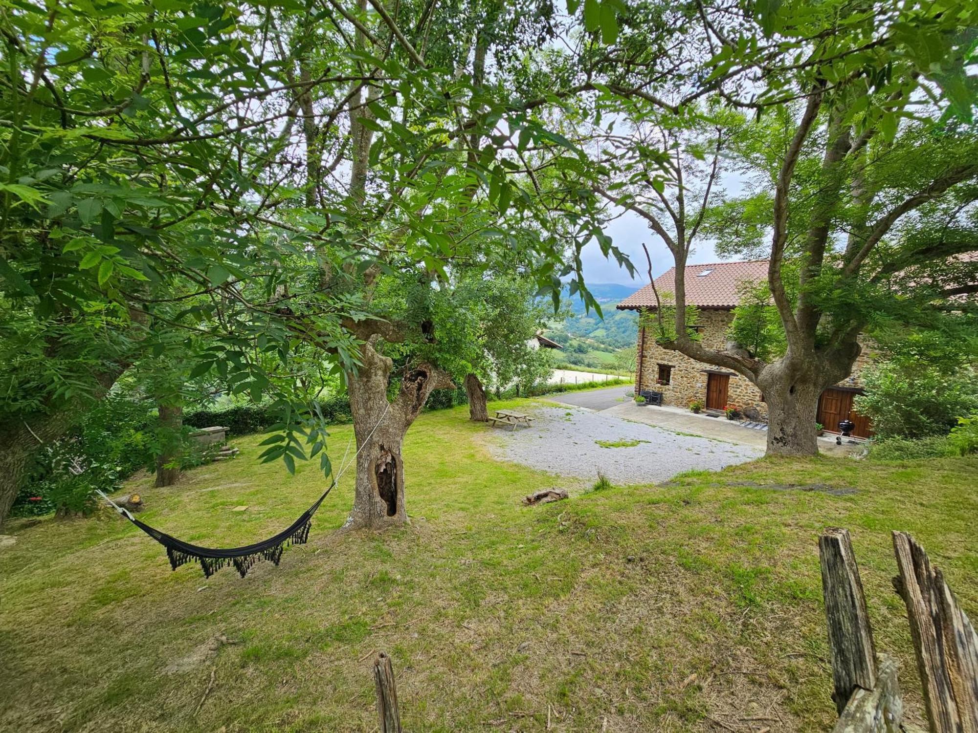 Arbela Apartamentuak Aia Dış mekan fotoğraf